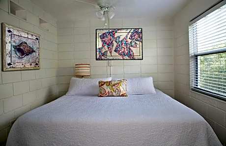 King Room - Top Floor