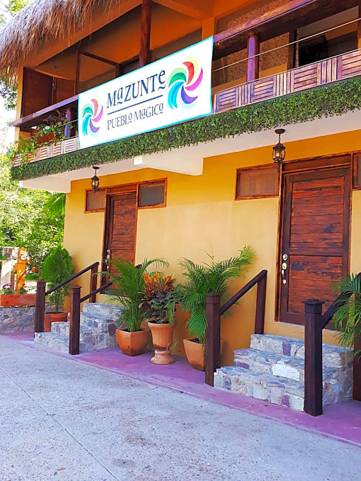 Hotel Casa del Mar Mazunte