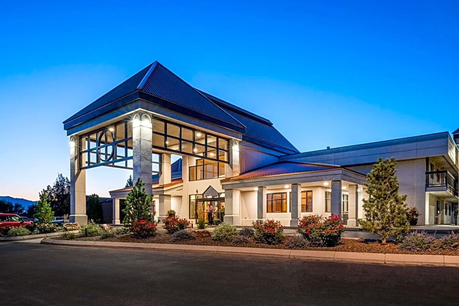 Best Western Vista Inn at the Airport