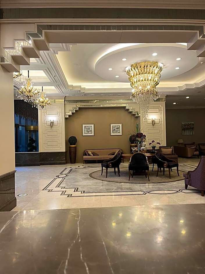 Morrian Hotel