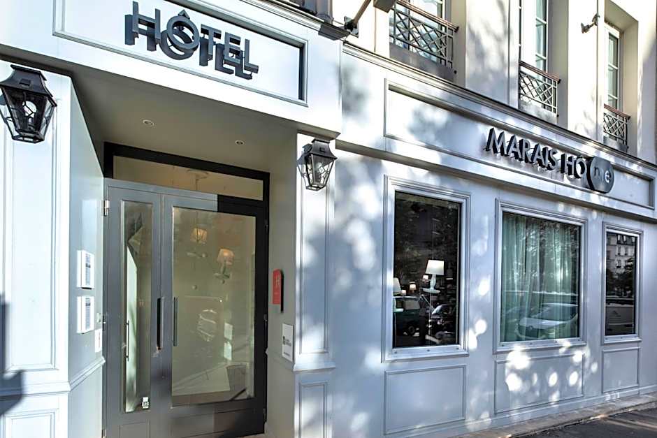 Hotel Marais Home