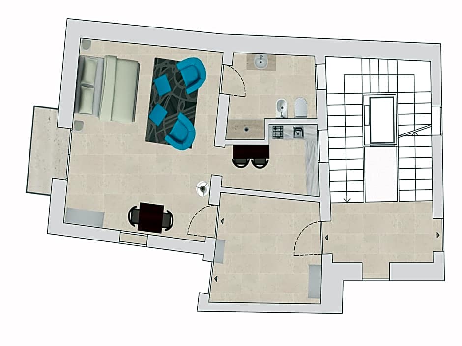 Re Federico Boutique Hotel