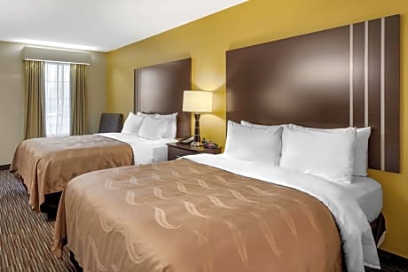 2 Double Beds, Nonsmoking