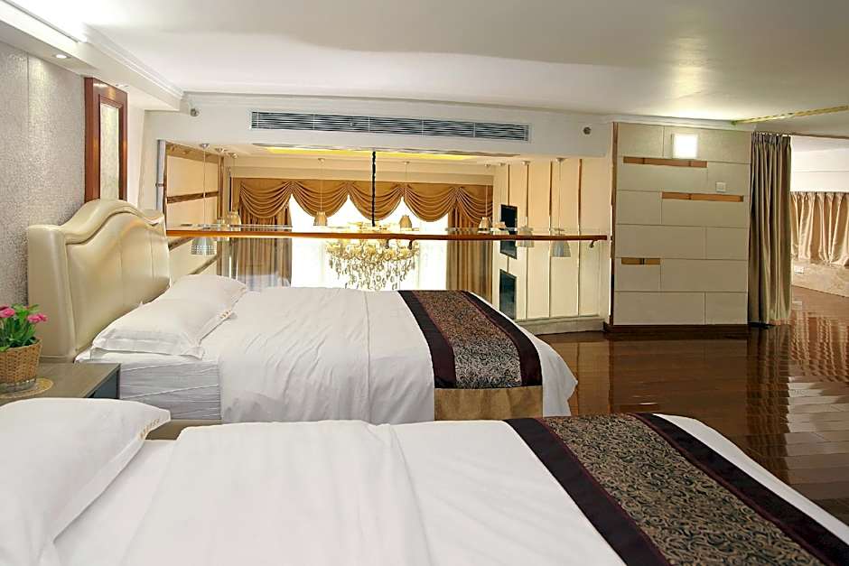 Guangzhou Barton International Hotel Apartment (Beijing Lu JinrunBo Palace Branch)