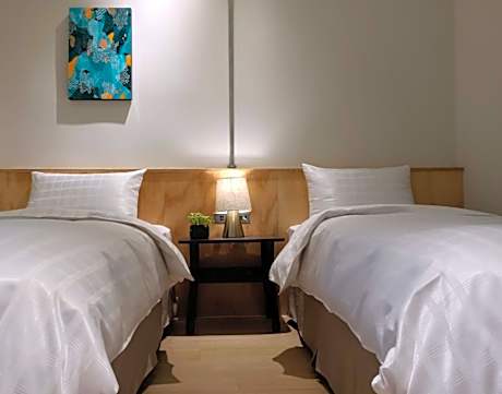 Budget Twin Room