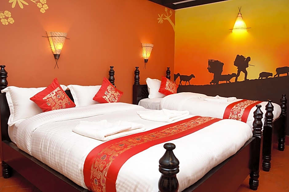 Kasthamandap Boutique Hotel