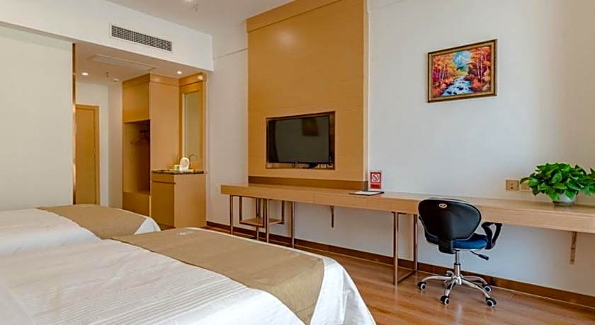 GreenTree Inn Tai'an High Speed Railway Station Lingshan Street