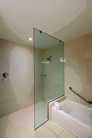 Suite, 1 King Bed with Sofa bed (1 King Bed and 1 Double Sofa Bed)