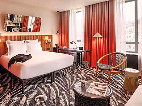 Chambre XXL Mama Suite