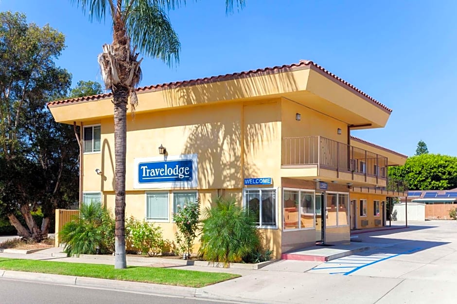 Travelodge by Wyndham Brea