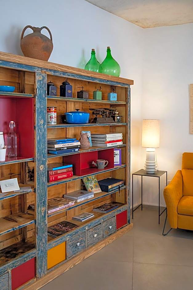 Domu Qirat - Authentic Rooms & Terraces