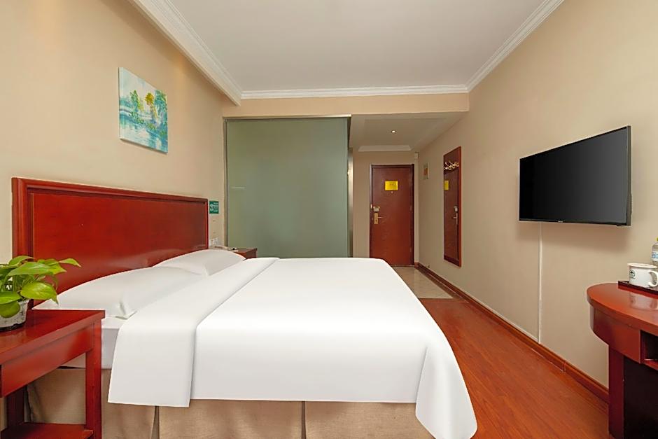 GreenTree Inn ShanDong Yantai Yantai University Business Hotel