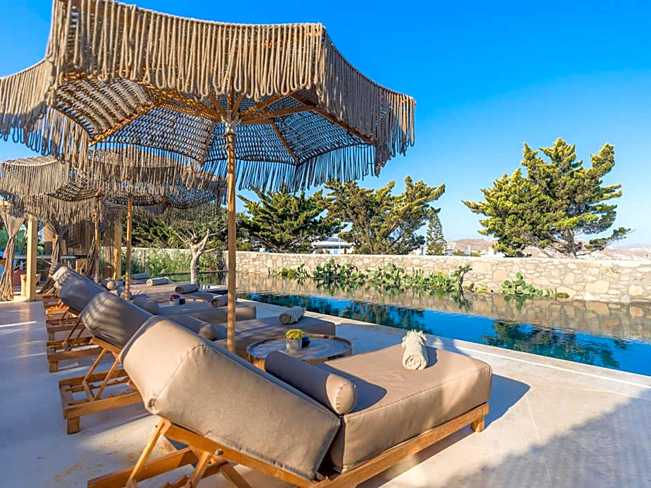 Asty Mykonos Hotel & Spa - World of One Hotel Group