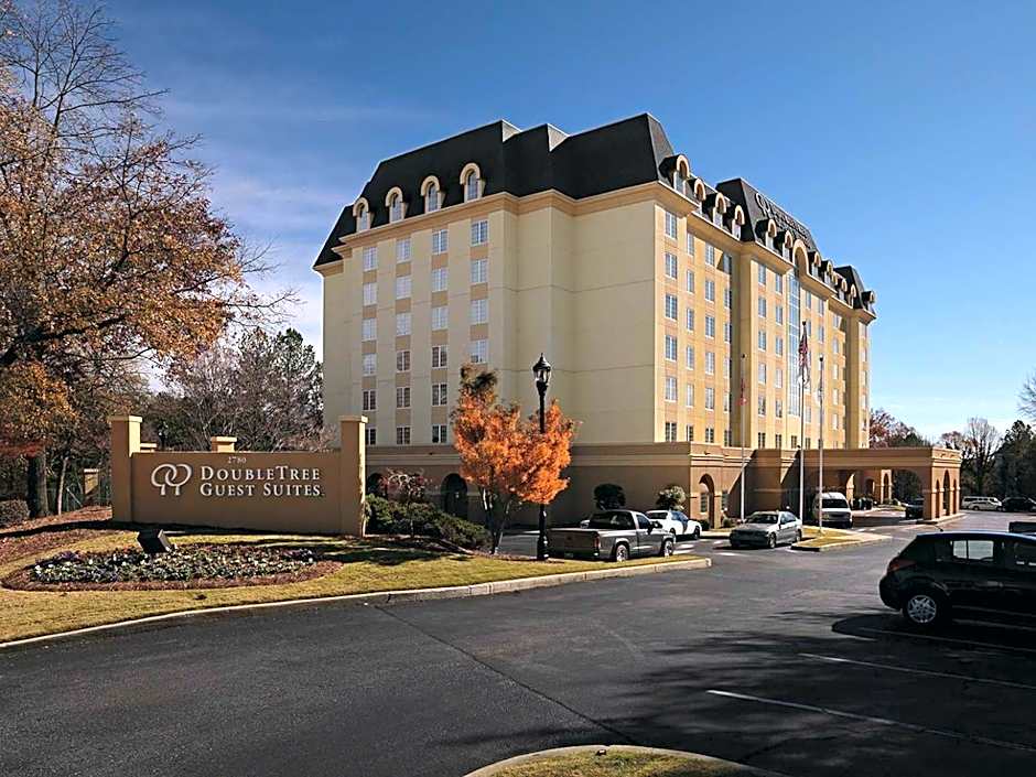 DoubleTree Suites by Hilton at The Battery Atlanta