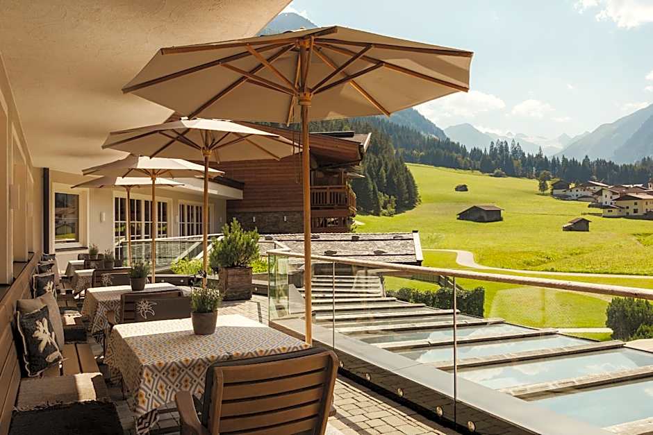 Living & Spa Vitalhotel Edelweiss