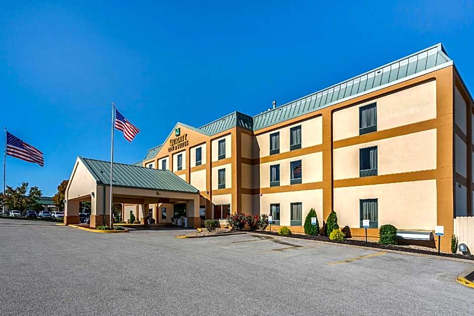 Quality Inn & Suites Jefferson City