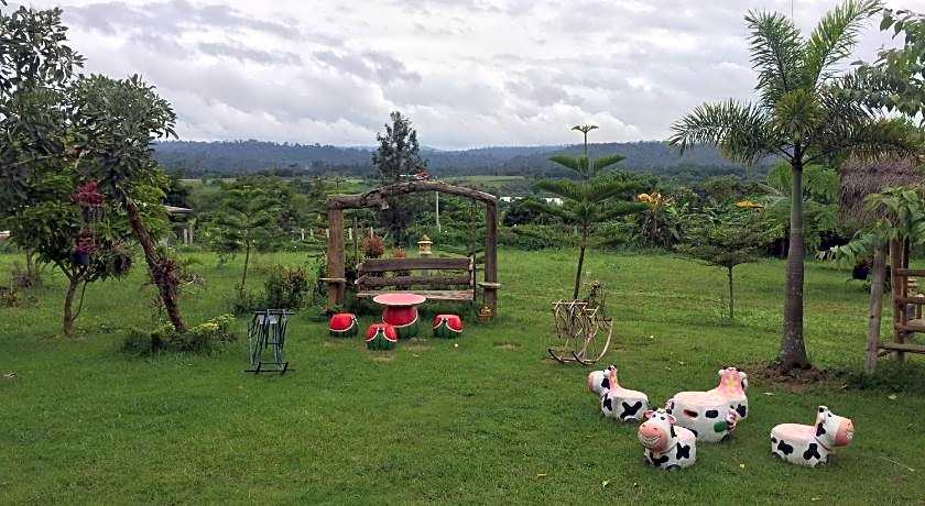 Khao Kho copter hill