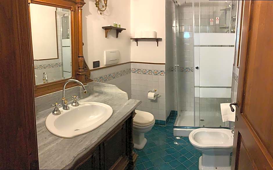 Residence il giardino sul fiume Nera