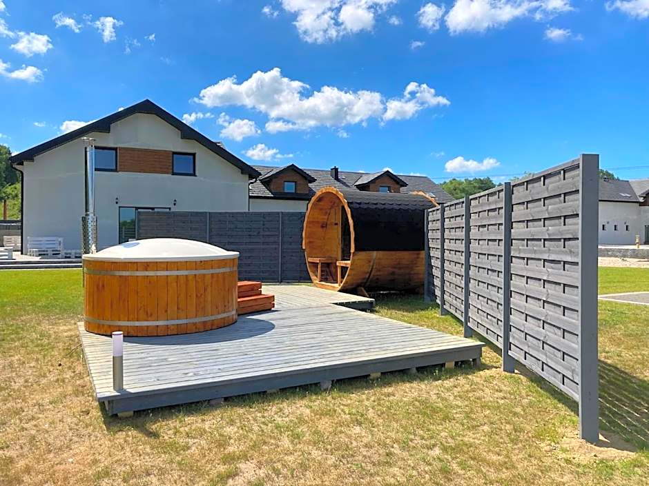 Osada Słuszewo - Apartamenty Restauracja Wydarzenia