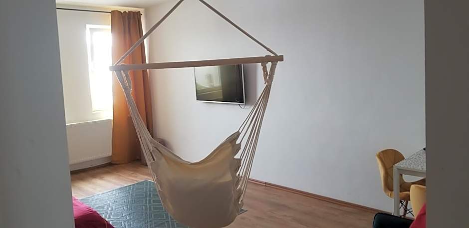 Private room at Ceausescu's place in Old City Unirii Square