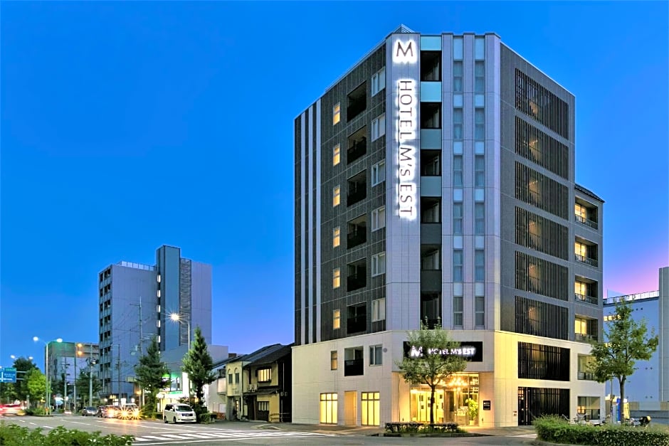 Hotel M's Est Kyoto Station South