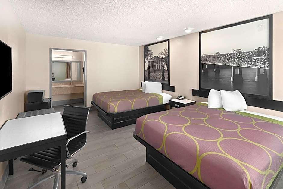 Super 8 by Wyndham Biloxi at the Beach
