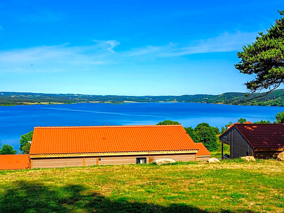 Les Terrasses Du Lac