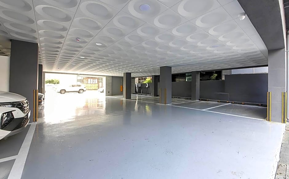 H Avenue Hotel in Gyeongju