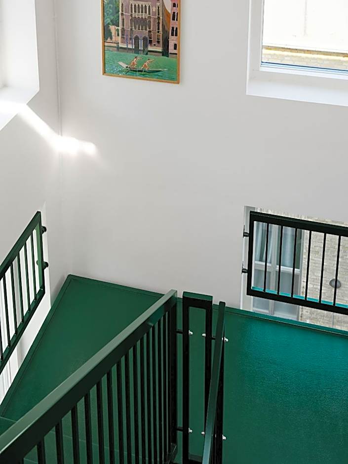 Dahei Apartment Hotel