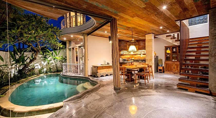 Aryaswara Villa Ubud