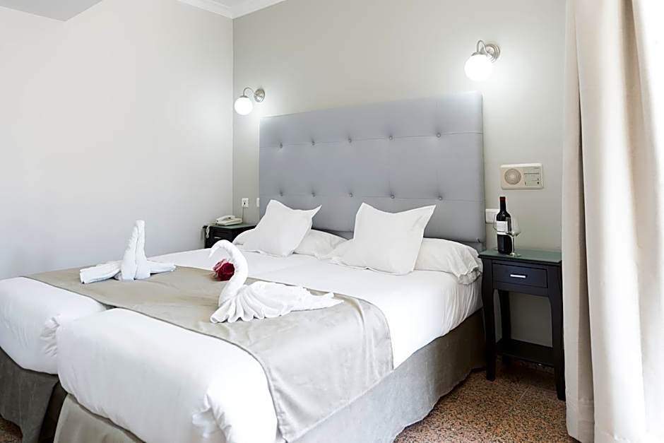 Hotel Toboso Chaparil