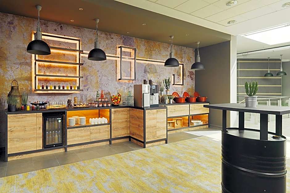 Courtyard by Marriott Berlin City Center