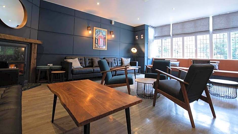 The Inn at Woodhall Spa