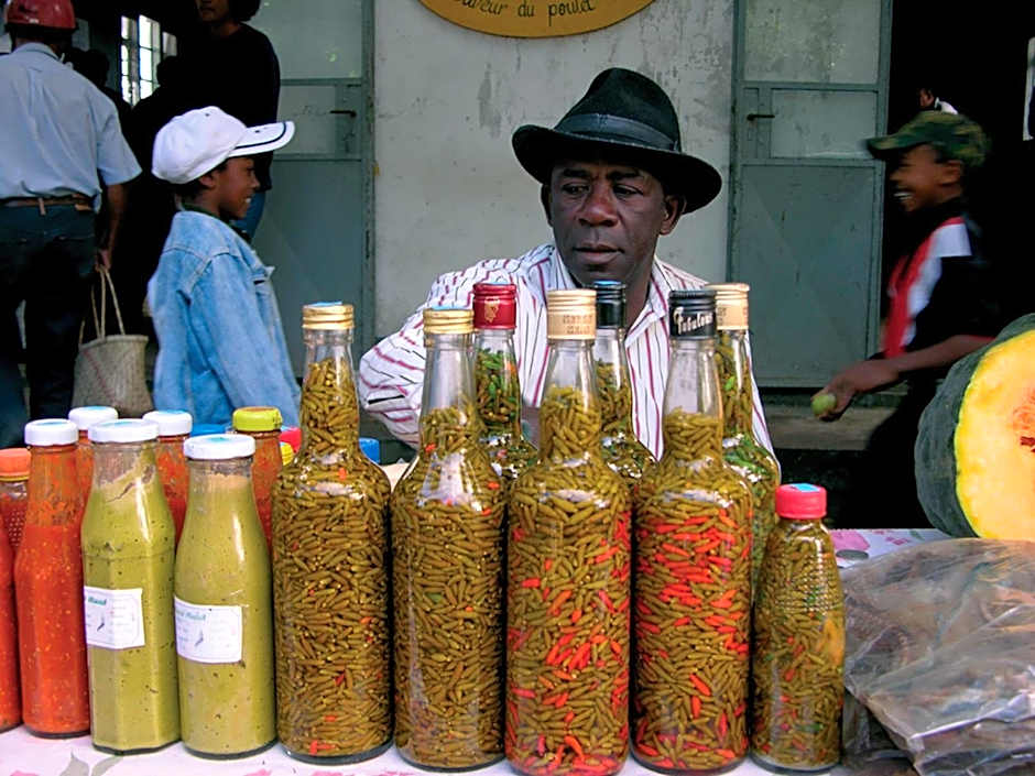 Chez Ronald Guest House