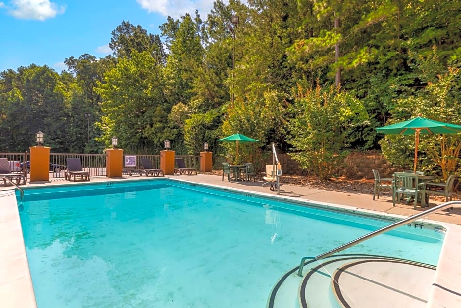 Best Western Seneca-Clemson