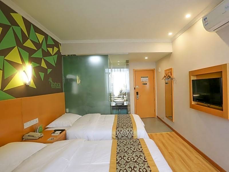 Vatica Hefei Lujiang Road Hotel