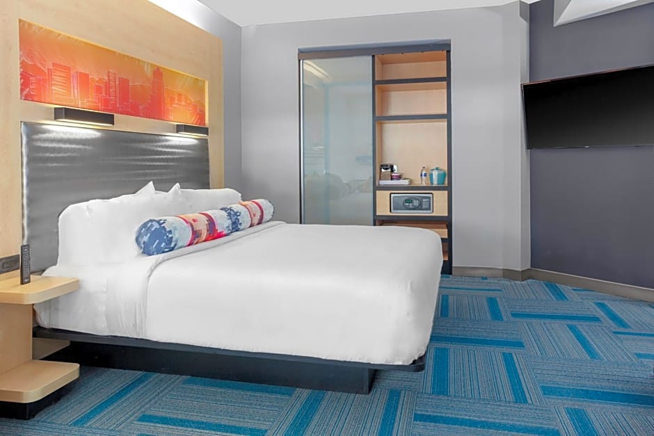 Aloft El Paso Downtown