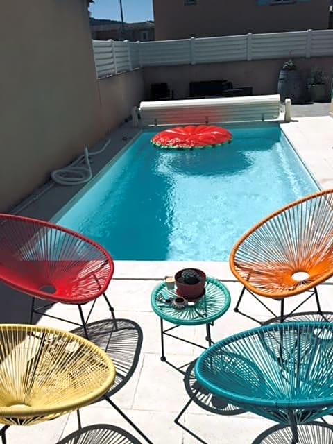 Chambre La madeleine