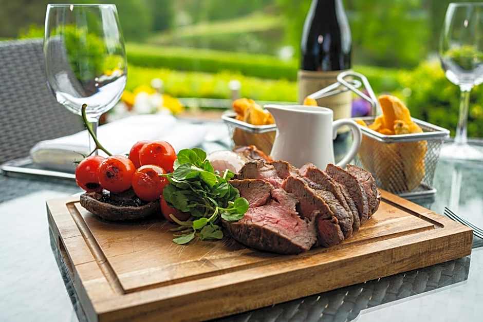 Stoke By Nayland Golf & Spa Hotel