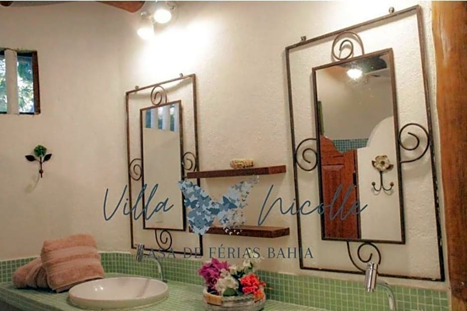 Villa Nicolle - Bahia - Praia do Espelho
