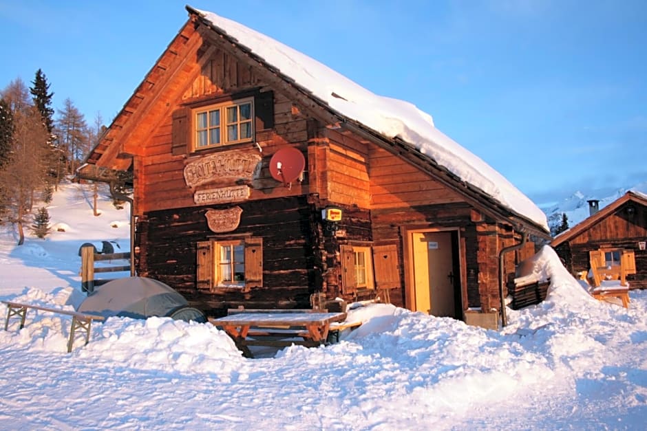 Ferienhütte Hoitahüttl