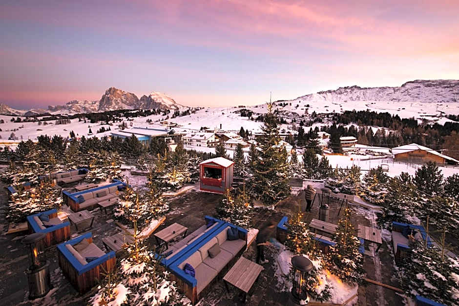 COMO Alpina Dolomites