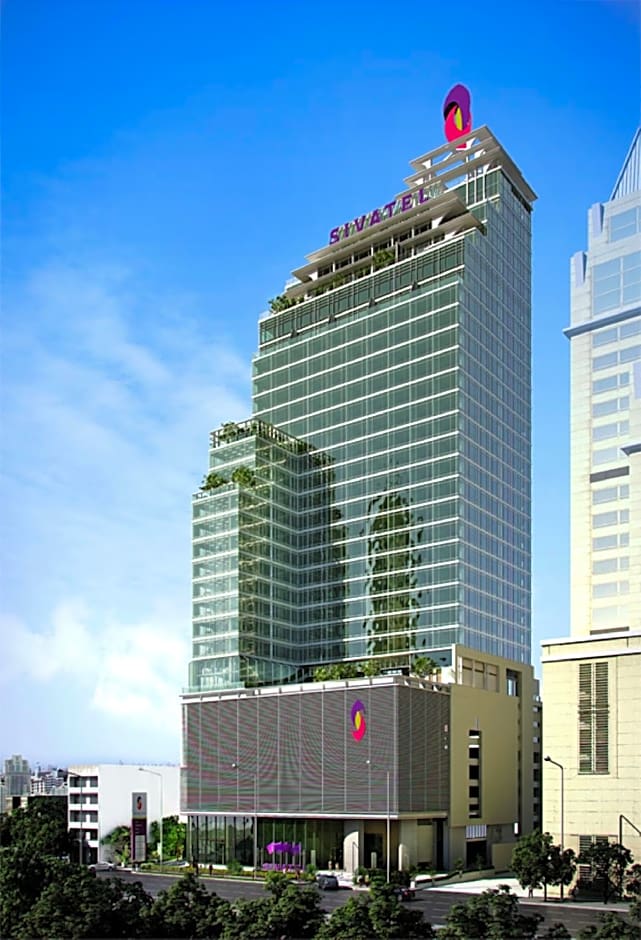 Sivatel Bangkok Hotel