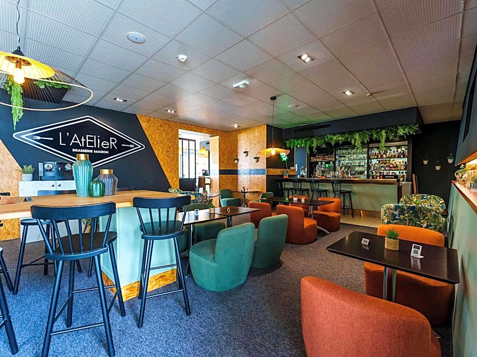 Novotel Mulhouse Bale Fribourg