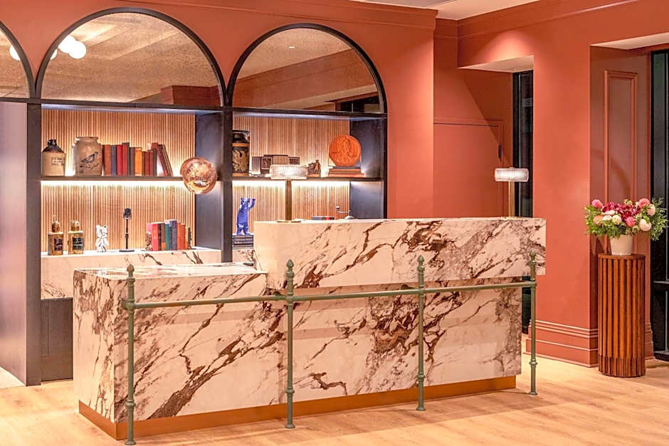Pennyweight Hotel Boston, Curio Collection by Hilton
