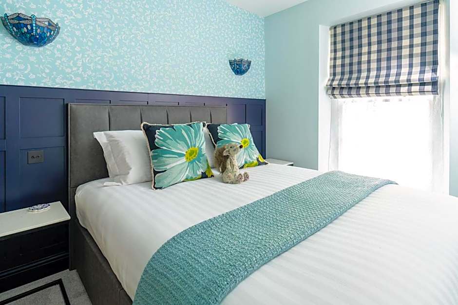 Apartments at Number 16 - The Jolly Coopers