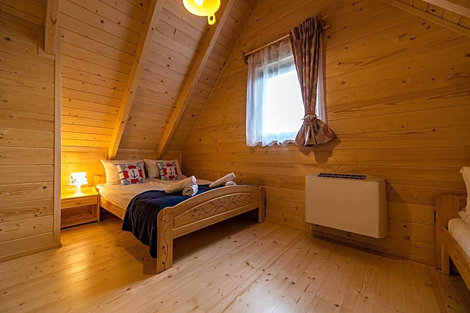 Eko domki MaMastra Szaflary