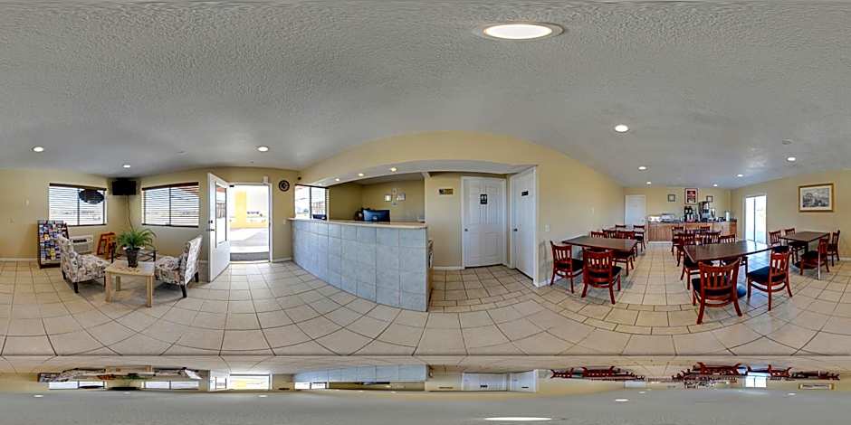 Econo Lodge I-40 Exit 286-Holbrook