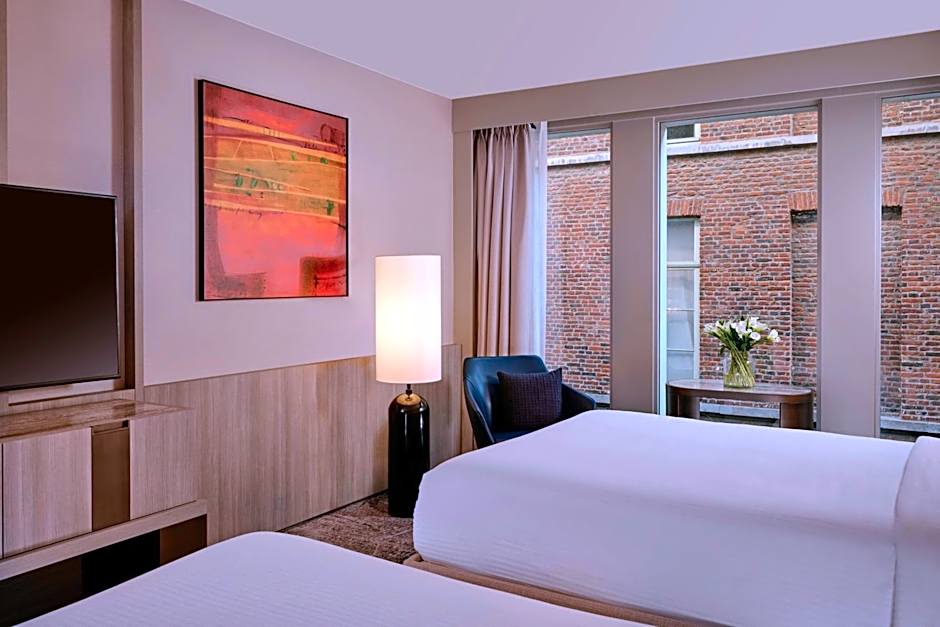 Ghent Marriott Hotel