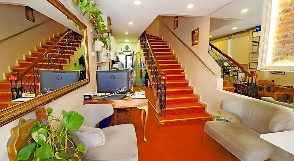 Nagehan Hotel Old City